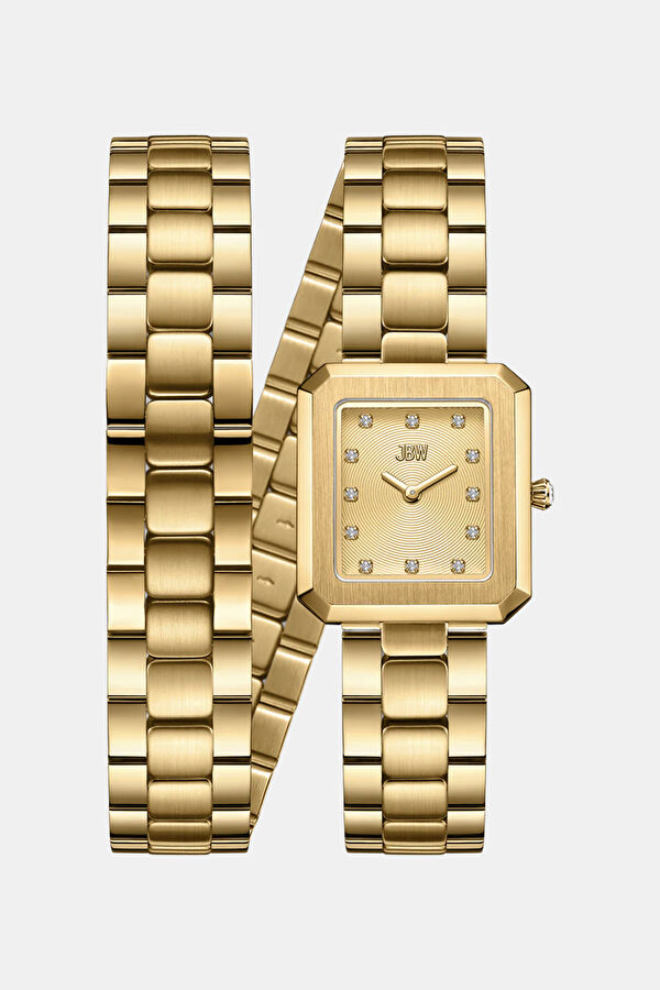 Arc Double Wristwatch