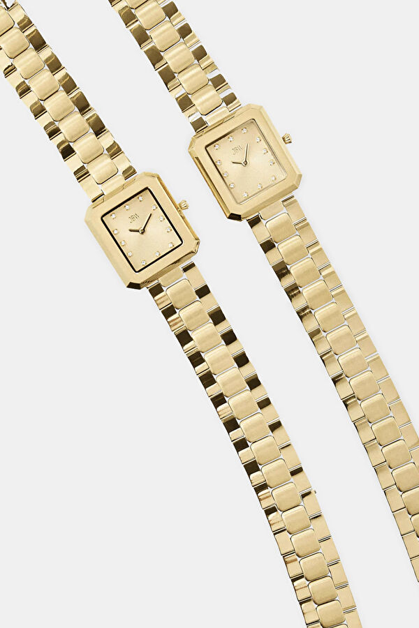 Arc Double Wristwatch 6