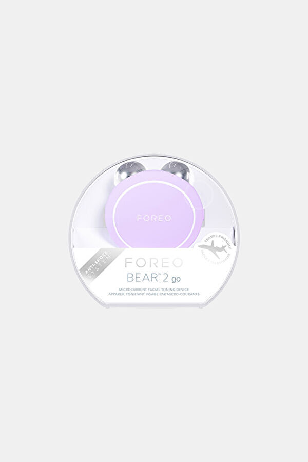 BEAR 2 Go Akıllı Microcurrent Yüz Sıkılaştırma Cihazı Lavender 2