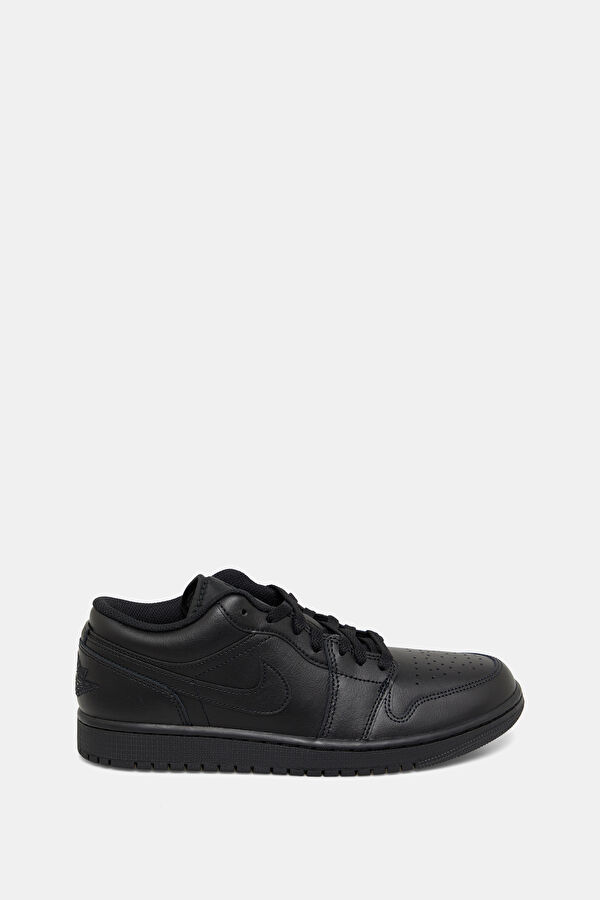 Air Jordan 1 Low Siyah Erkek Spor Ayakkabı