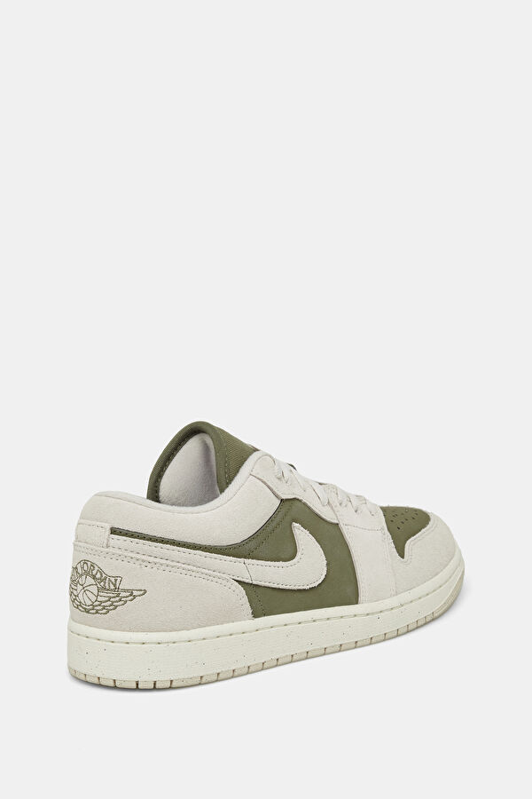 Air Jordan 1 Low SE Koyu Bej Erkek Spor Ayakkabı 3