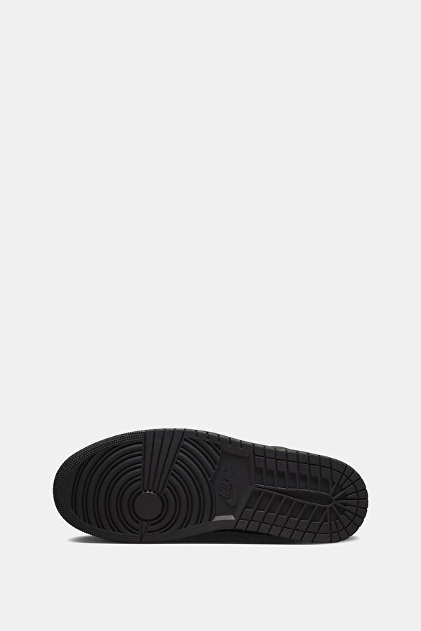 Air Jordan 1 Low Siyah Erkek Spor Ayakkabı 6