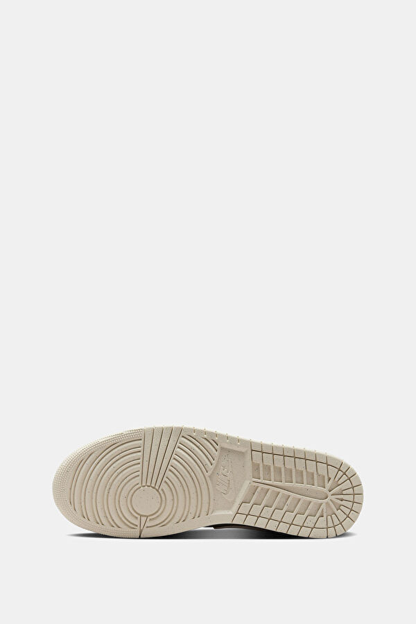 Air Jordan 1 Low SE Koyu Bej Erkek Spor Ayakkabı 7
