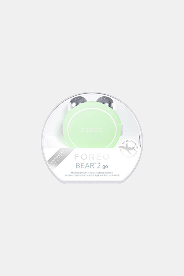 BEAR 2 Go Akıllı Microcurrent Yüz Sıkılaştırma Cihazı Pistachio 2