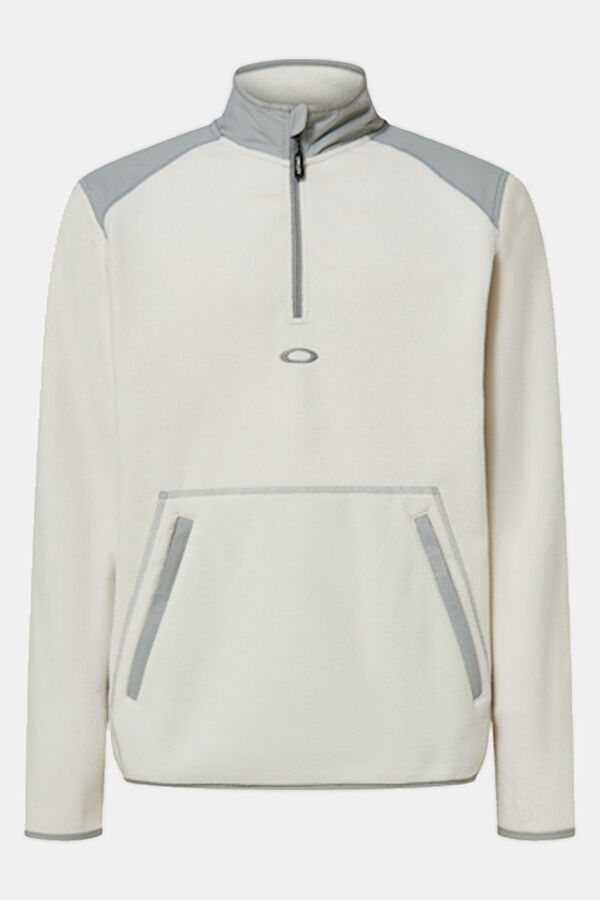 Butter Tech Cream Sweatshirt
