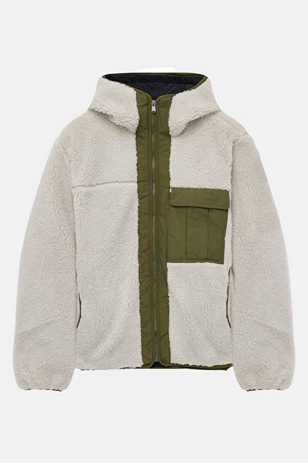 Cream Men's Jacket