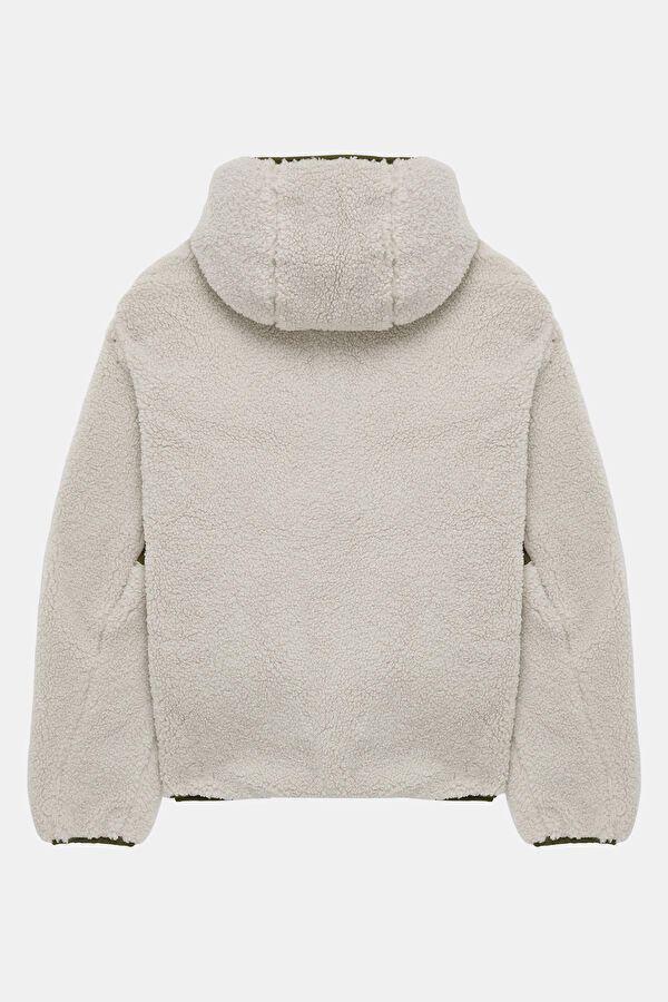 Cream Men's Jacket 2