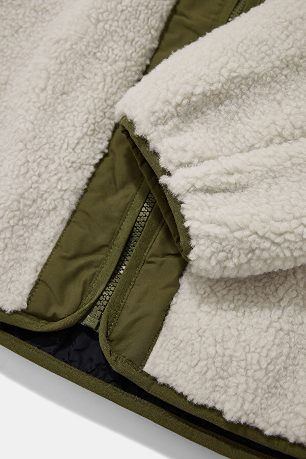 Cream Men's Jacket 4