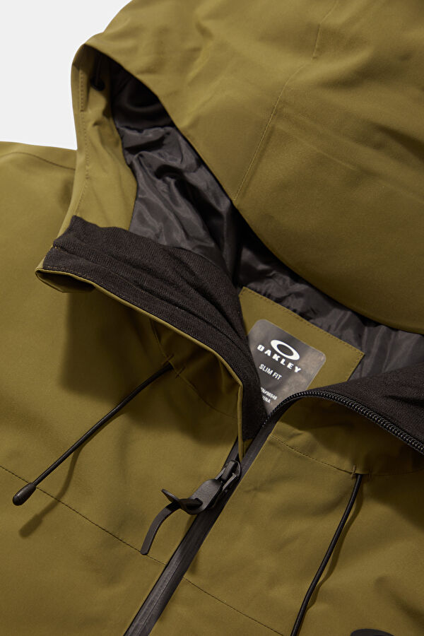 Canopy Insulated Haki Erkek Ceket 3