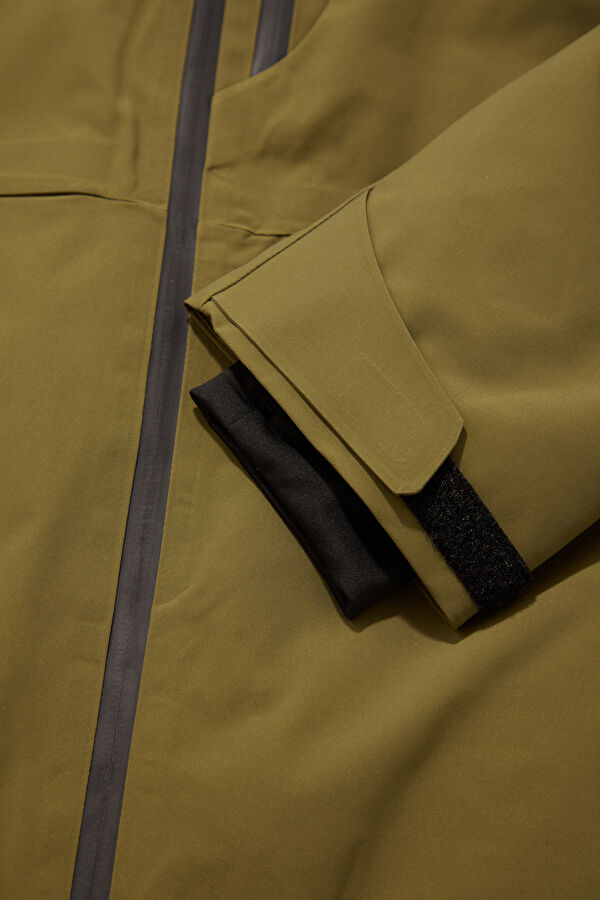 Canopy Insulated Haki Erkek Ceket 4
