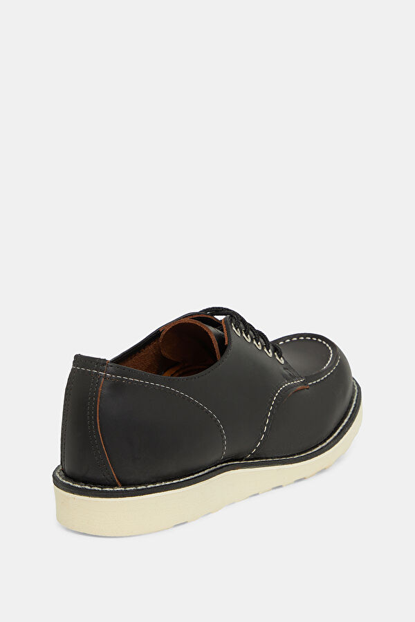 Shop Moc Oxford Siyah Erkek Ayakkabı 3