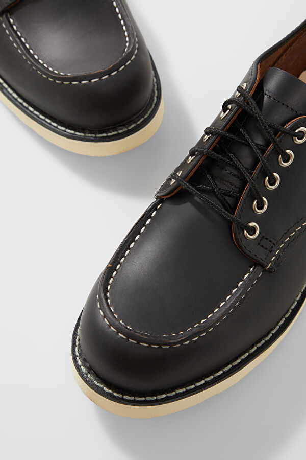 Shop Moc Oxford Siyah Erkek Ayakkabı 4