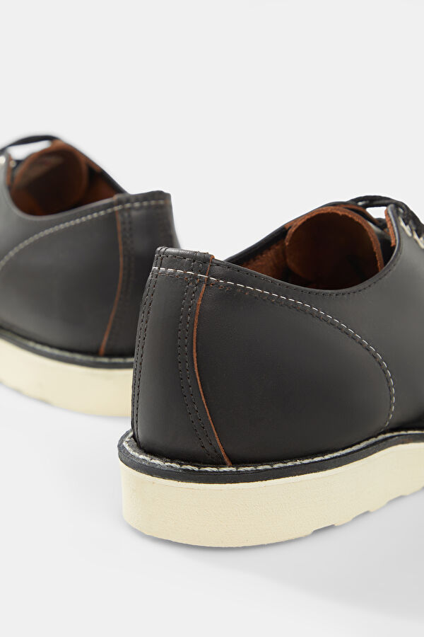 Shop Moc Oxford Siyah Erkek Ayakkabı 5