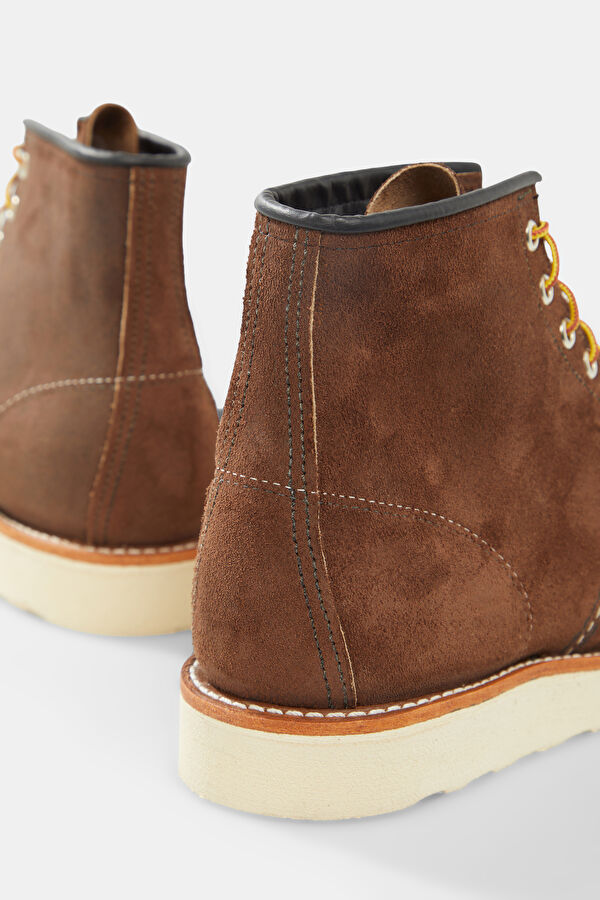 Coffee Men's Boots 5