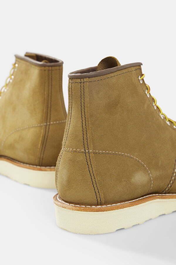Men's Boots in Light Khaki 5