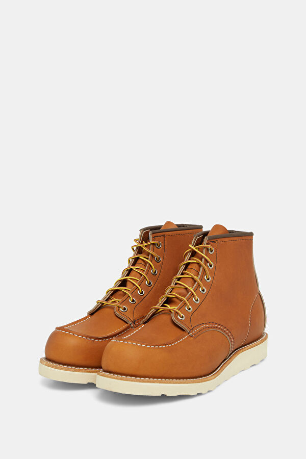 Tan Men's Boots 2