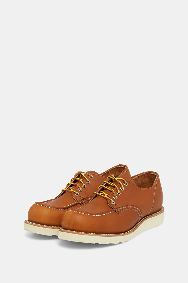 Shop Moc Oxford Taba Erkek Ayakkabı 2