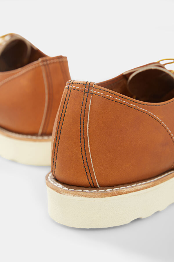 Shop Moc Oxford Taba Erkek Ayakkabı 5