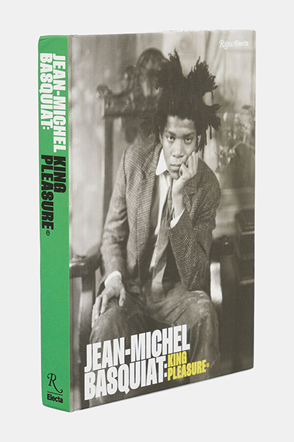 Jean-Michel Basquiat: King Pleasure 2