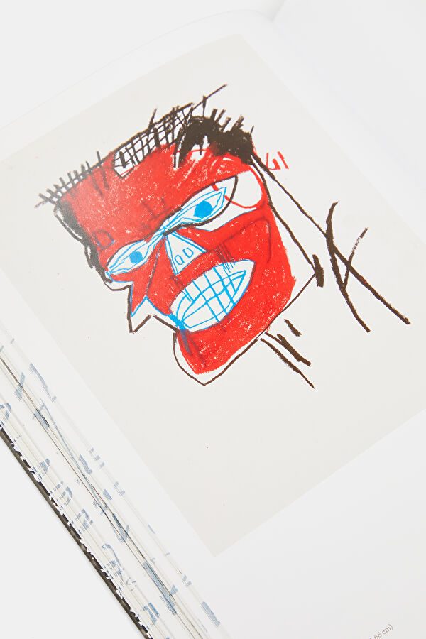 Jean-Michel Basquiat: King Pleasure 6