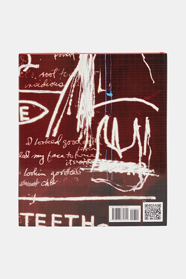 Jean-Mıchel Basquiat: Crossroads 3
