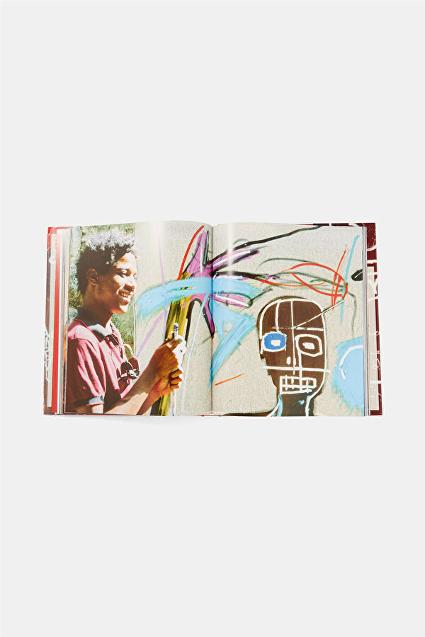 Jean-Mıchel Basquiat: Crossroads 5