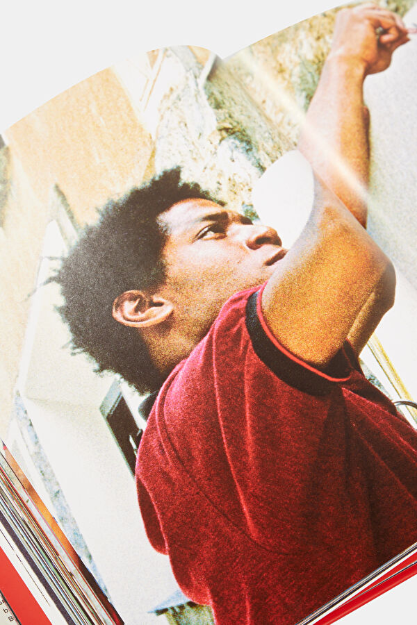 Jean-Mıchel Basquiat: Crossroads 8