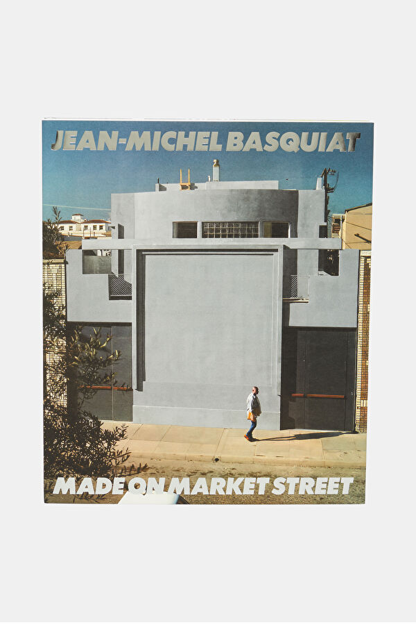 Jean-Michel Basquiat: Made On Market Street