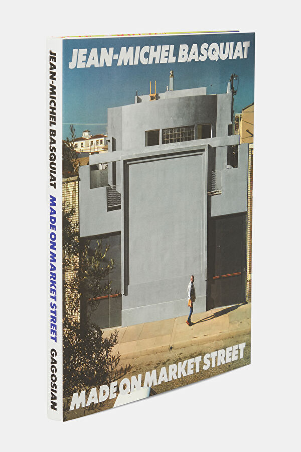 Jean-Michel Basquiat: Made On Market Street 2