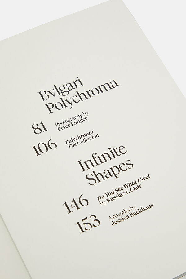 Bvlgari Polychroma 5