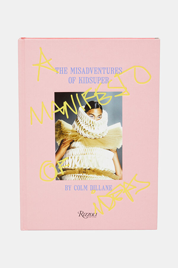 The Misadventures Of Kidsuper by Colm Dillane