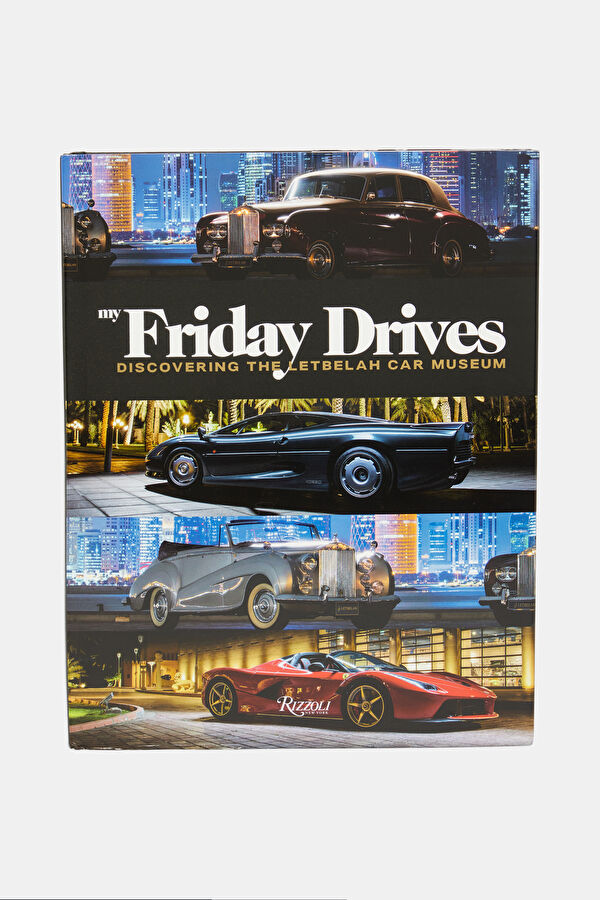 My Friday Drives: Discovering the Letbelah Car Museum