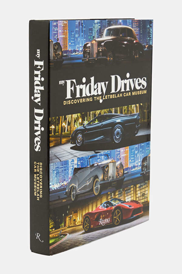 My Friday Drives: Discovering the Letbelah Car Museum 2