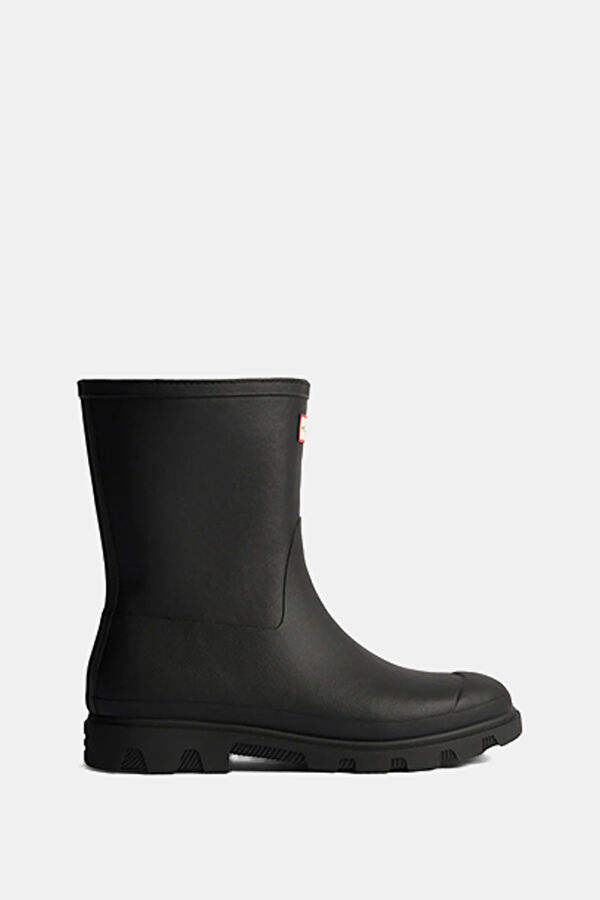 Downpour Short Insulated Black Women's Boots