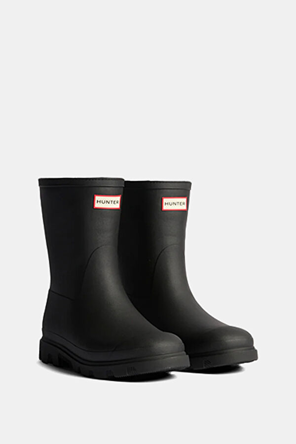 Downpour Short Insulated Black Women's Boots 2