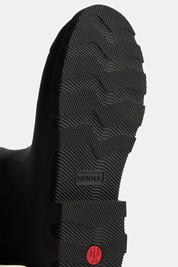Downpour Short Insulated Black Women's Boots 5