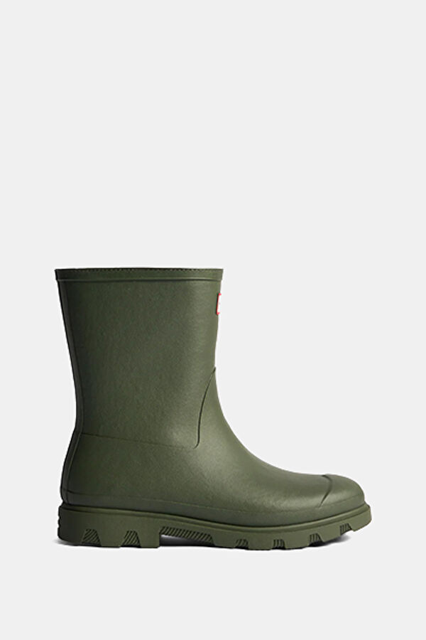 Downpour Short Insulated Dark Green Women's Boots