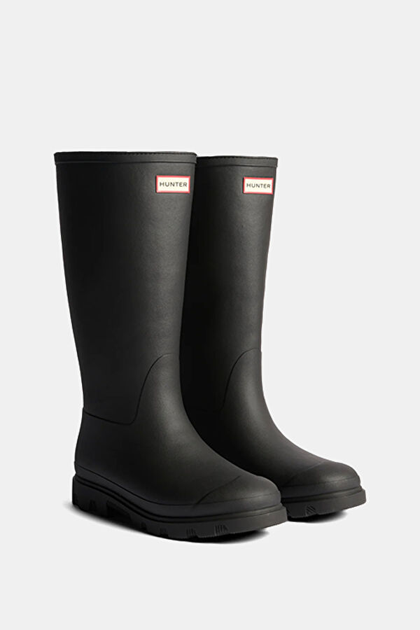 Downpour Tall Insulated Black Women's Boots 2