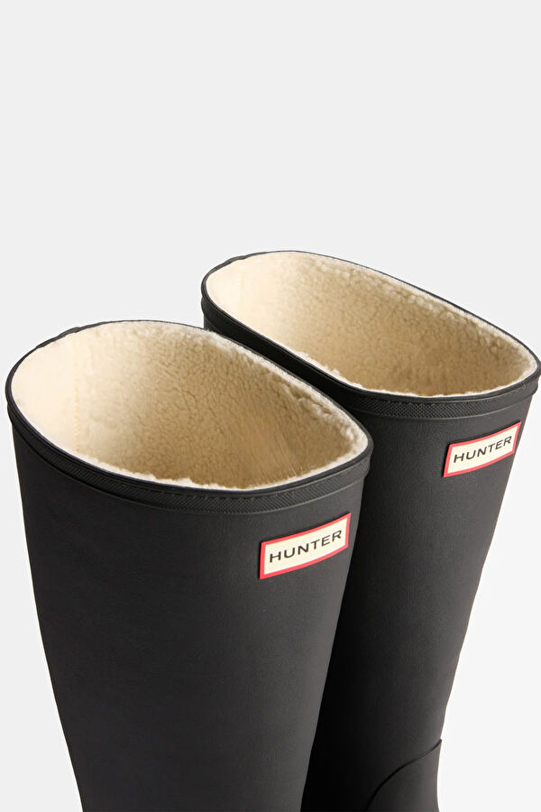 Downpour Tall Insulated Black Women's Boots 4