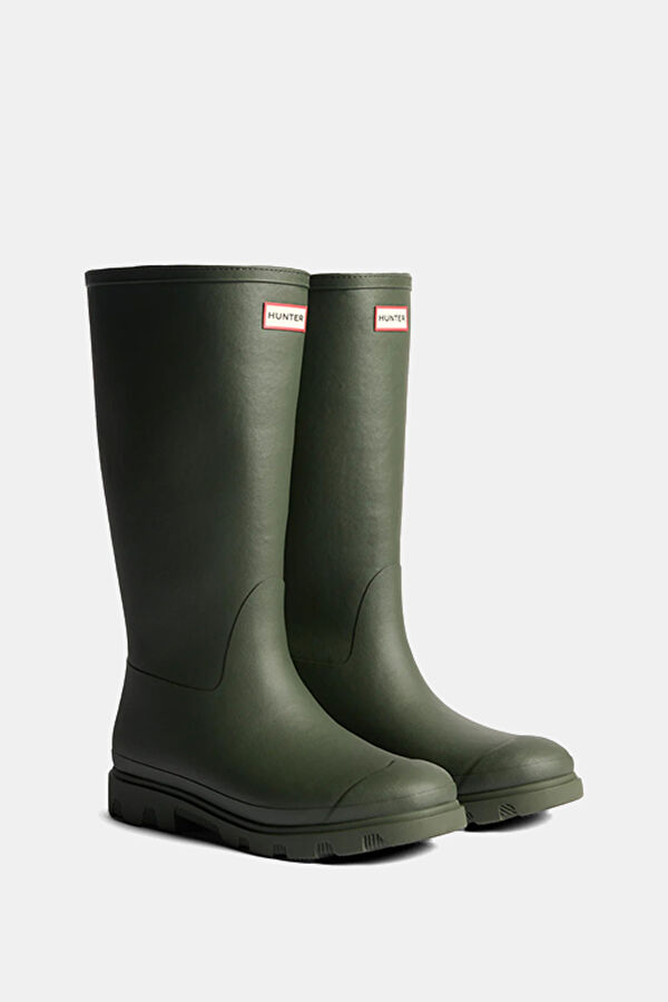 Downpour Tall Insulated Koyu Yeşil Kadın Bot 2