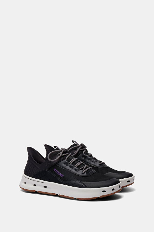 Bluefin Lace Siyah Erkek Spor Ayakkabı 3