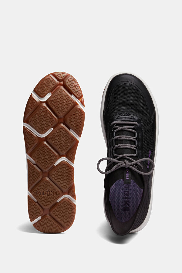 Bluefin Lace Siyah Erkek Spor Ayakkabı 7