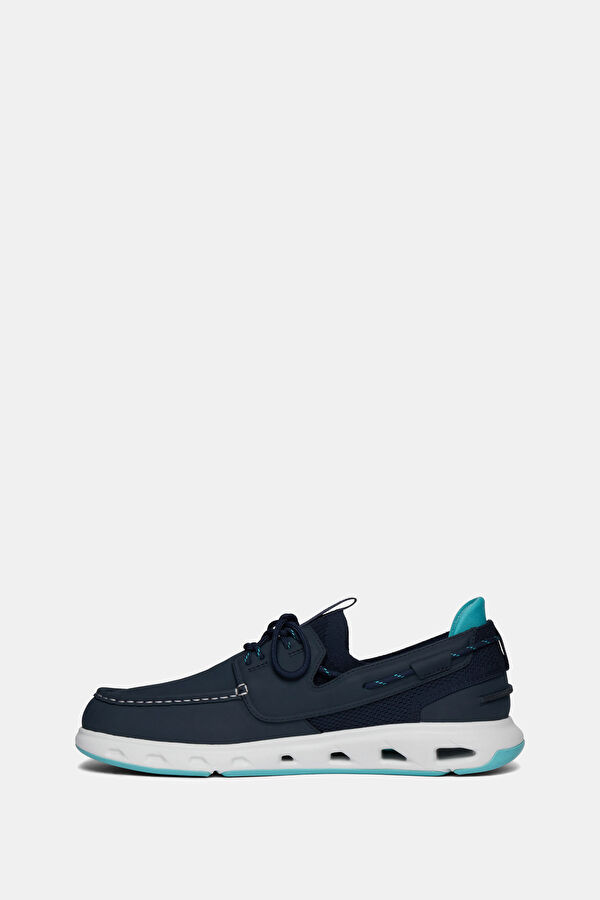 Silvertip Lacivert Erkek Boat Shoe 2