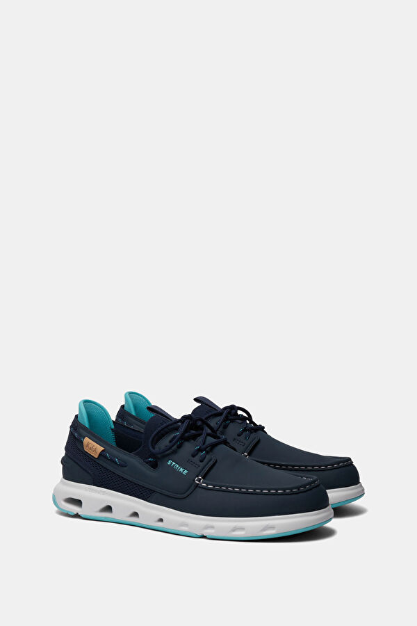 Silvertip Lacivert Erkek Boat Shoe 3
