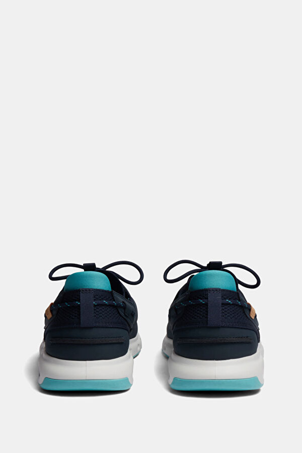 Silvertip Lacivert Erkek Boat Shoe 7