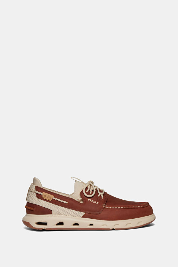 Silvertip Kahve Erkek Boat Shoe