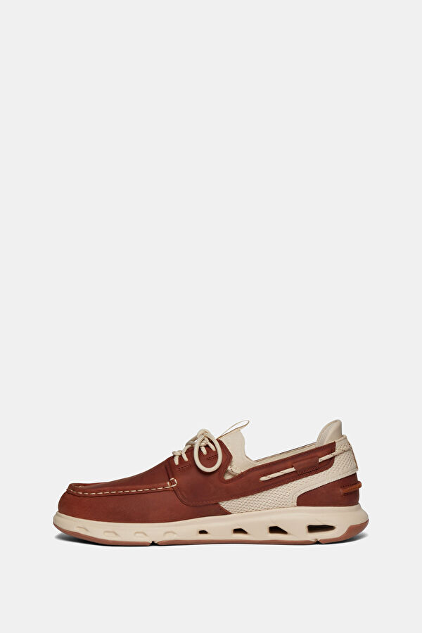 Silvertip Kahve Erkek Boat Shoe 2