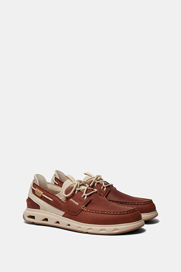 Silvertip Kahve Erkek Boat Shoe 3