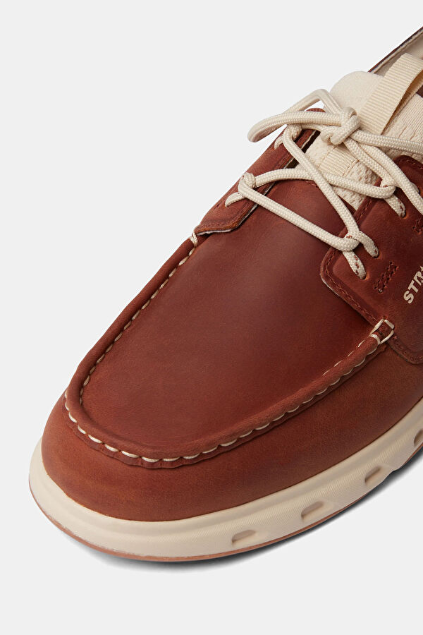 Silvertip Kahve Erkek Boat Shoe 5