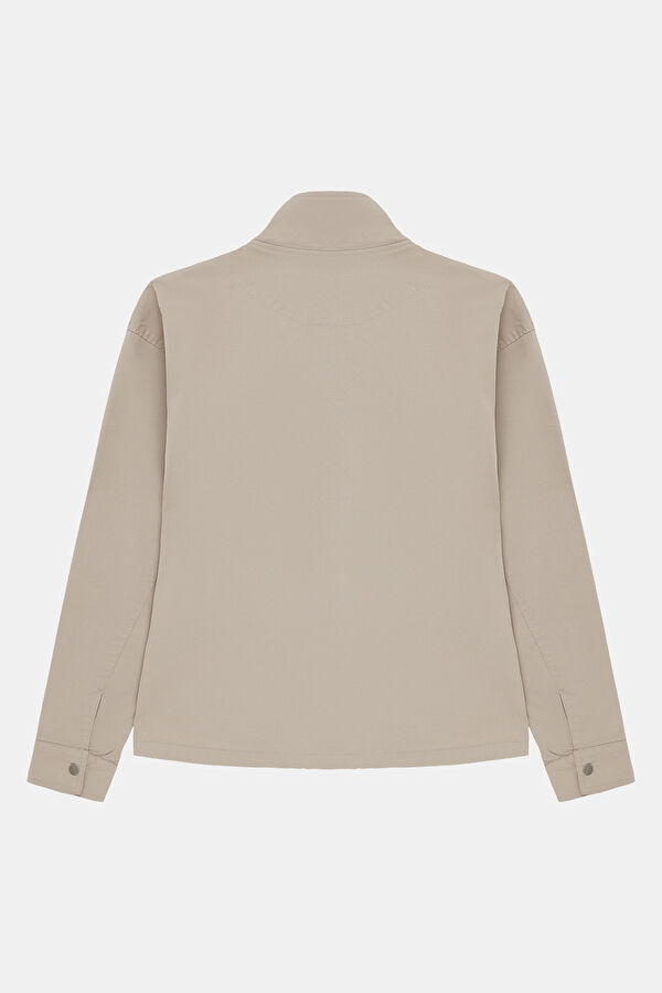 Stone Zipper Men's Jacket 2